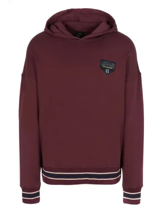 Armani Exchange - Armani Exchange Felpa Uomo