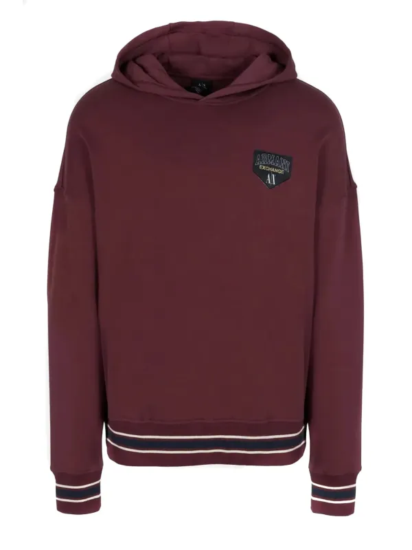 Armani Exchange - Armani Exchange Felpa Uomo