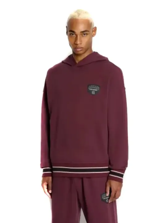 Armani Exchange - Armani Exchange Felpa Uomo