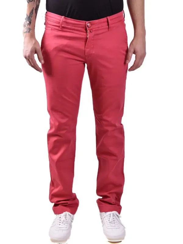 Jacob Cohen - Jacob Cohen Pantaloni Uomo