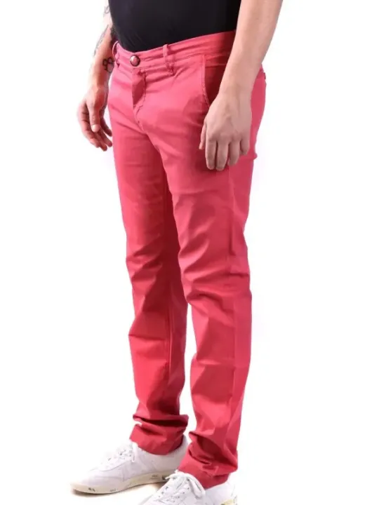 Jacob Cohen - Jacob Cohen Pantaloni Uomo