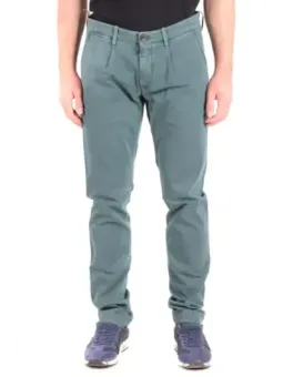"Jacob Cohen Herren Pantaloni - Stilvolle Luxus-Hosen"