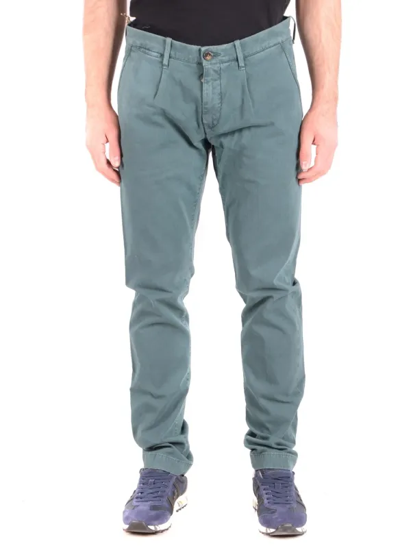 Jacob Cohen - Jacob Cohen Pantaloni Uomo