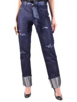 "Elegante Jacob Cohen Damenjeans 491023: Stil & Komfort"