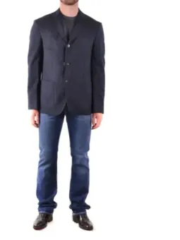 "Stylisches Jacob Cohen Herren-Sakko 491000 – Eleganz pur"