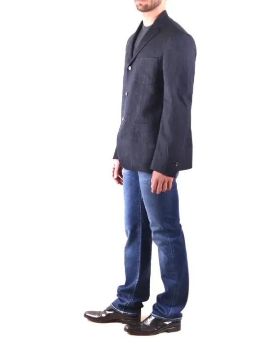Jacob Cohen - Jacob Cohen Giacca Uomo