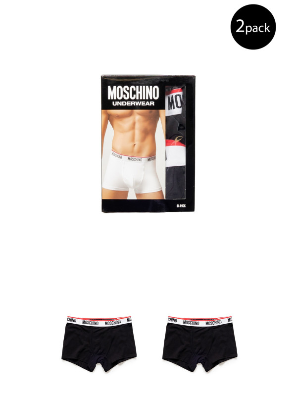 Unterwäsche Moschino Underwear - Moschino Underwear Intimo Uomo 70,00 €  | Planet-Deluxe