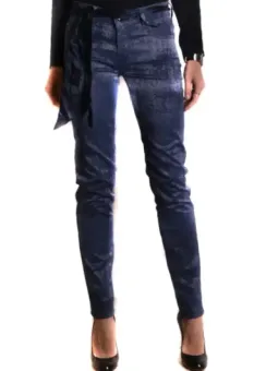 "Jacob Cohen Damen Jeans 491001 - Stil & Komfort vereint"