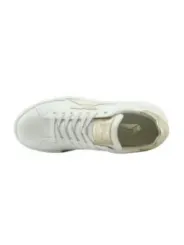 Weiße Sneaky 212229 Turnschuhe oben