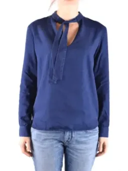 Elegante Jacob Cohen Damenbluse 491026 - Stil & Komfort
