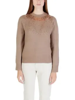 "Stilvoller Damen-Pullover: Jacqueline De Yong Maglia"