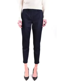 "Jacob Cohen Damenhose 491081 – Stil & Komfort vereint"