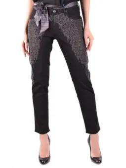 "Stilvolle Jacob Cohen Damenjeans 491007 – Perfekte Passform"