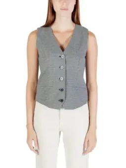 Only Damenweste Gilet 491156 – Stilvoll & Vielseitig