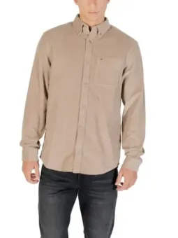 "Tommy Hilfiger Herren Jeanshemd – Stil & Komfort"