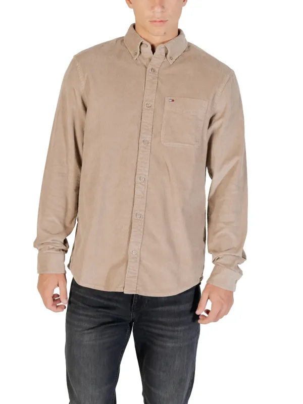 Tommy Hilfiger Jeans - Tommy Hilfiger Jeans Camicia Uomo Tommy Hilfiger Jeans - Tommy Hilfiger Jeans Camicia Uomo