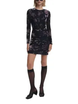 Desigual Damenkleid 490933 – Stilvoll & Einzigartig