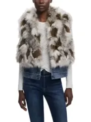 Desigual - Desigual Gilet Donna