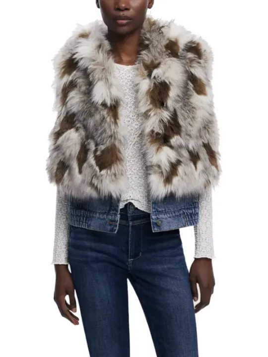 Desigual - Desigual Gilet Donna