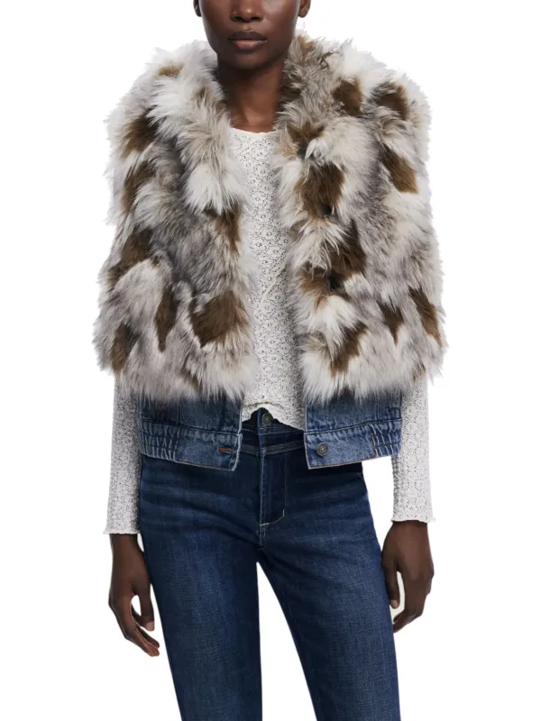 Desigual - Desigual Gilet Donna