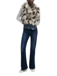 Desigual - Desigual Gilet Donna