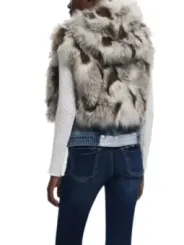 Desigual - Desigual Gilet Donna