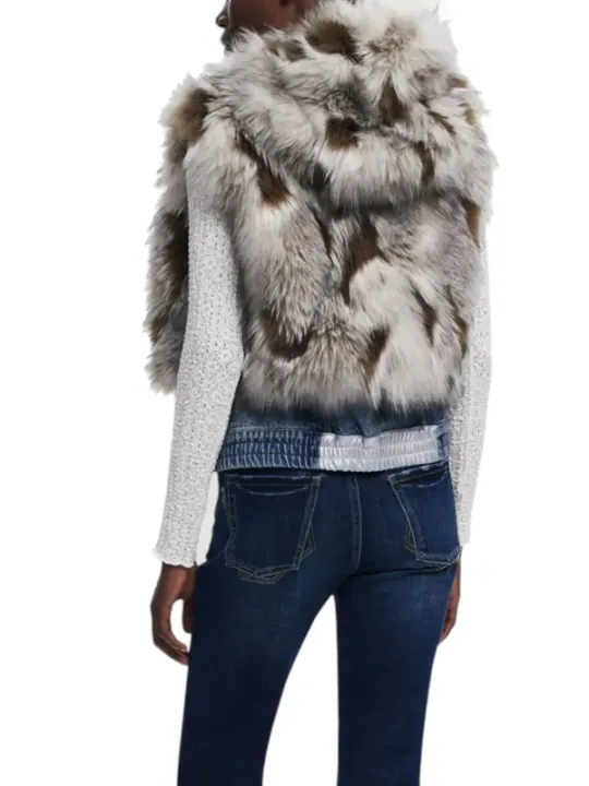 Desigual - Desigual Gilet Donna