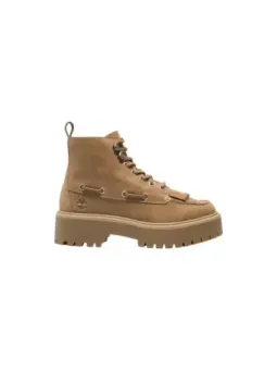 Timberland Damen Stiefel 490711 – Stil & Komfort vereint