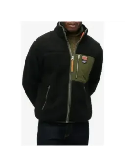Superdry Herrenjacke Sakkos 490979 – Stilvoll & Modern