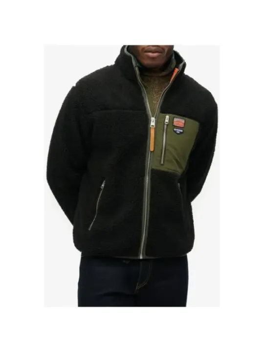 Superdry - Superdry Giacca Uomo