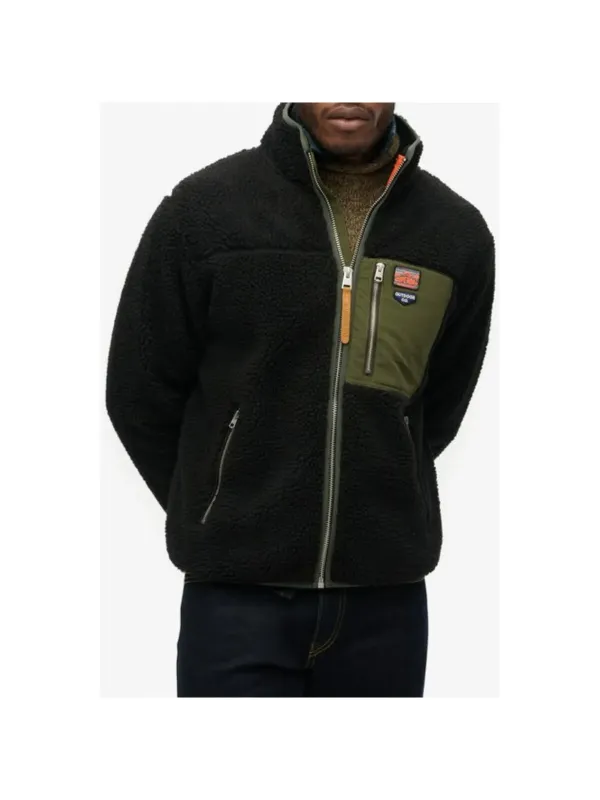 Superdry - Superdry Giacca Uomo