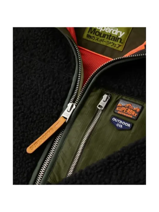 Superdry - Superdry Giacca Uomo