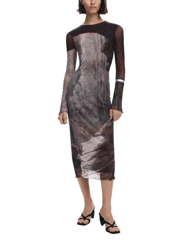Desigual - Desigual Abito Donna