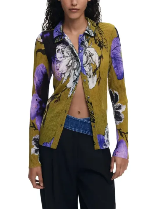 Desigual - Desigual Camicia Donna