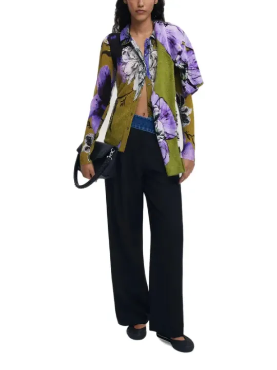 Desigual - Desigual Camicia Donna