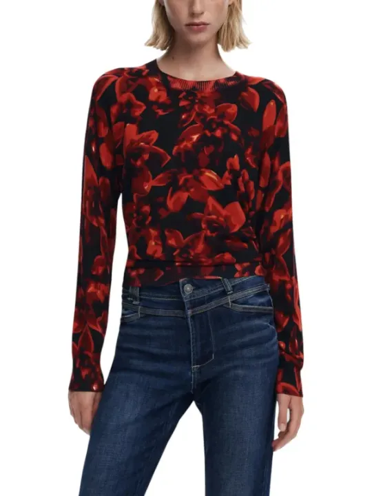 Desigual - Desigual Maglia Donna