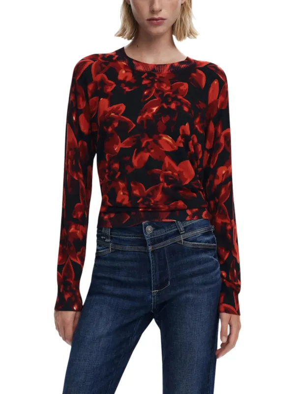Desigual - Desigual Maglia Donna