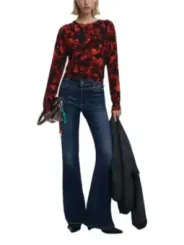 Desigual - Desigual Maglia Donna