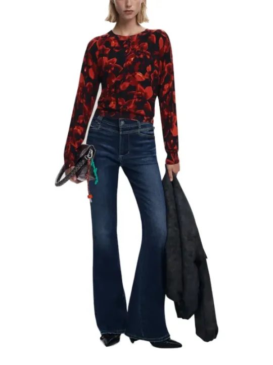 Desigual - Desigual Maglia Donna
