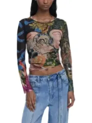 Desigual - Desigual T-Shirt Donna