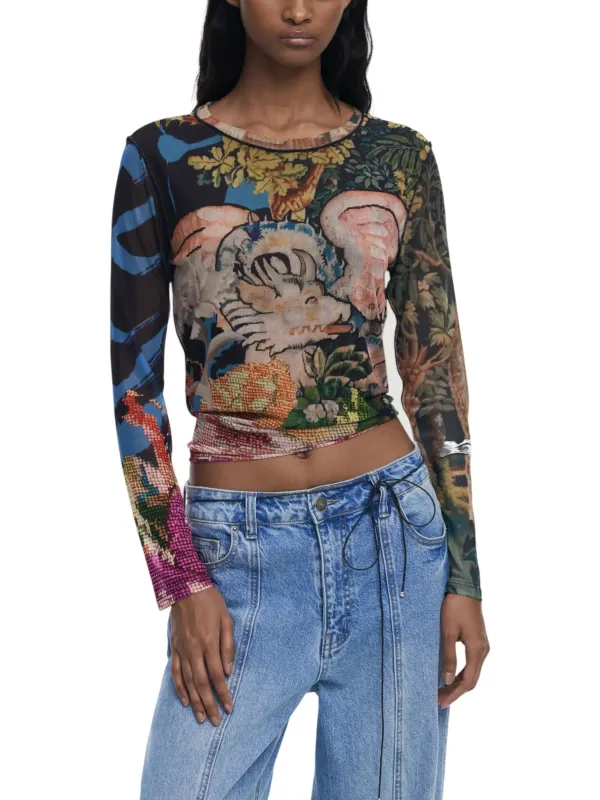 Desigual - Desigual T-Shirt Donna