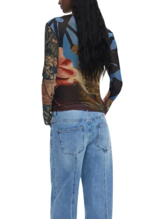 Desigual - Desigual T-Shirt Donna