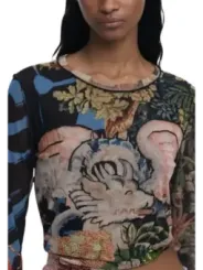 Desigual - Desigual T-Shirt Donna