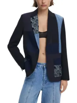 Desigual Damenblazer 490924 – Stilvoll & Einzigartig