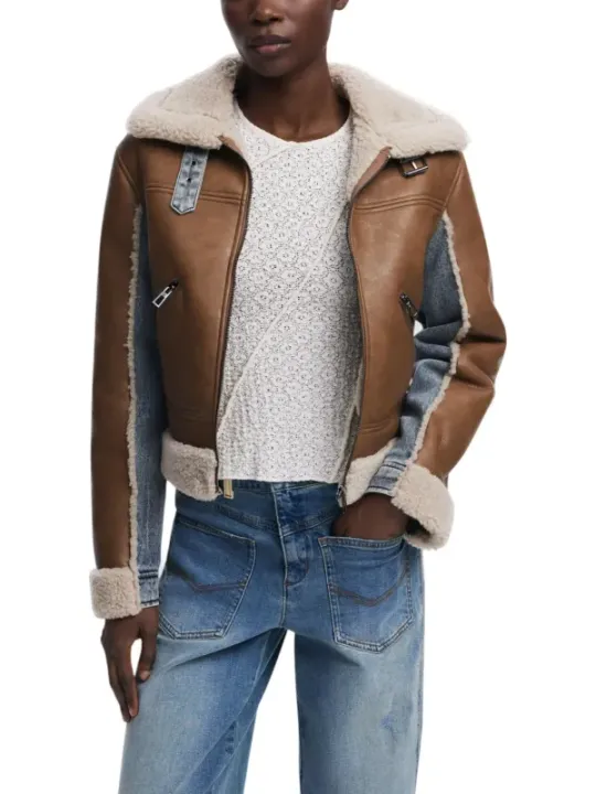 Desigual - Desigual Giacca Donna