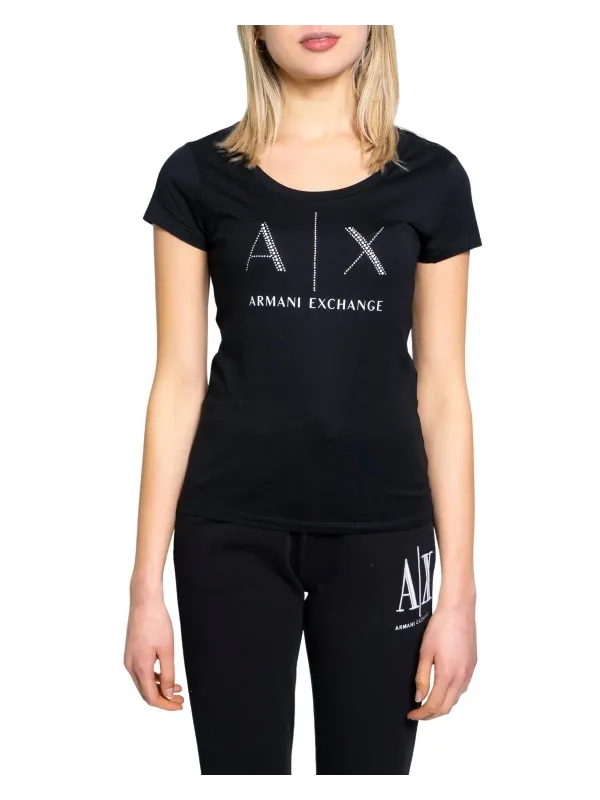 "Armani Exchange T-Shirts im Sale | Armani Exchange - Armani Exchange T-Shirt Donna online kaufen"|Planet-Deluxe "Armani Exchange T-Shirts im Sale | Armani Exchange - Armani Exchange T-Shirt Donna online kaufen"|Planet-Deluxe