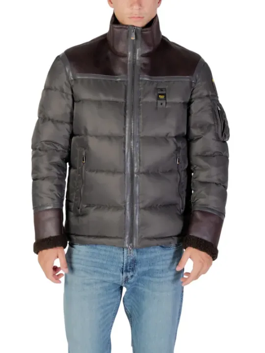 Blauer. - Blauer. Giubbotto Uomo