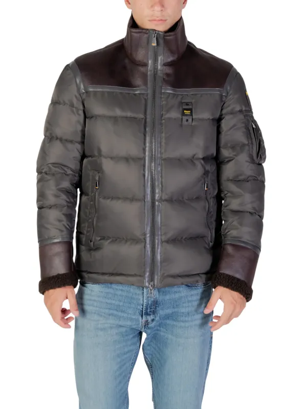 Blauer. - Blauer. Giubbotto Uomo