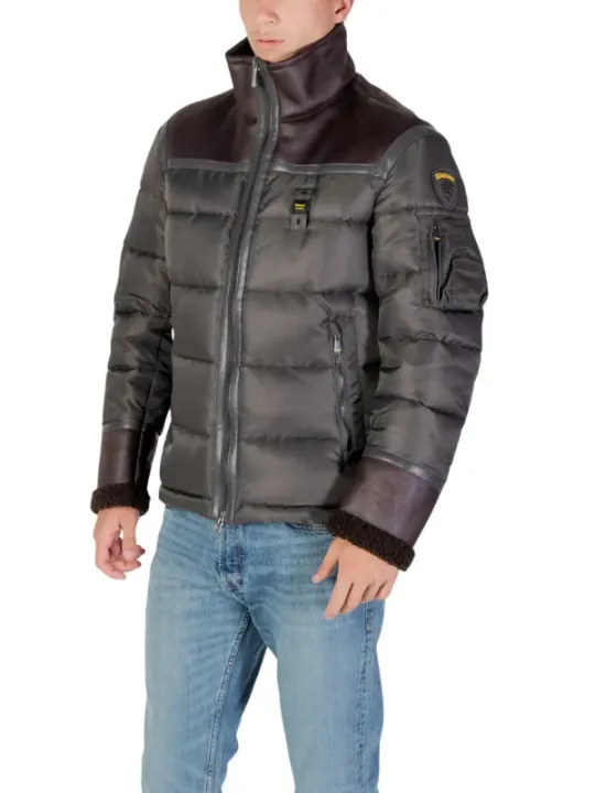 Blauer. - Blauer. Giubbotto Uomo
