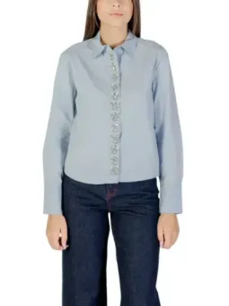 Elegantes Damenhemd Camicia - Stilvoll und vielseitig